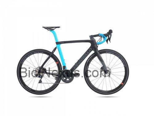 Pinarello Gan GRS Disk ficha técnica y opiniones